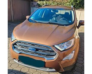 Ford EcoSport Gebrauchtwagen
