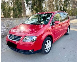 VW Touran Gebrauchtwagen