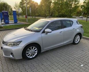 Lexus CT 200h Gebrauchtwagen