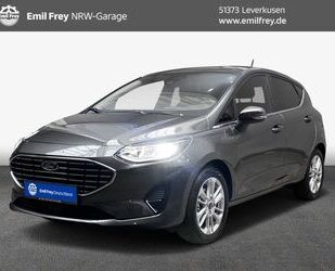 Ford Fiesta Gebrauchtwagen