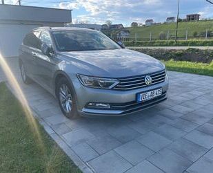 VW Passat Variant Gebrauchtwagen