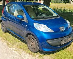 Peugeot 107 Gebrauchtwagen