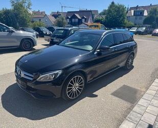Mercedes-Benz C 220 Gebrauchtwagen