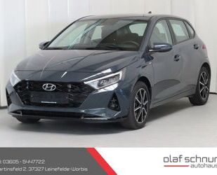 Hyundai i20 Gebrauchtwagen