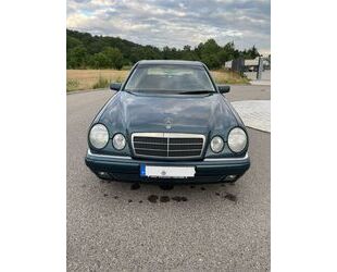 Mercedes-Benz E 240 Gebrauchtwagen