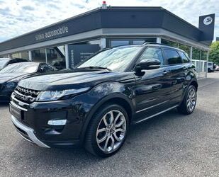 Land Rover Range Rover Evoque Gebrauchtwagen