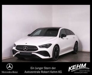 Mercedes-Benz CLA 220 Gebrauchtwagen