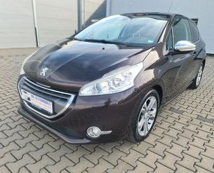 Peugeot 208 Gebrauchtwagen