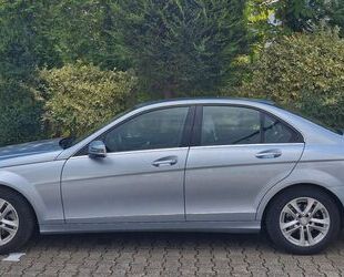 Mercedes-Benz C 180 Gebrauchtwagen