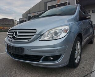 Mercedes-Benz B 170 Gebrauchtwagen