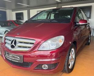 Mercedes-Benz B 200 Gebrauchtwagen