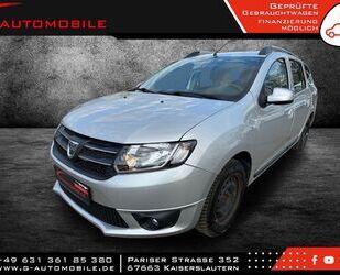 Dacia Logan Gebrauchtwagen