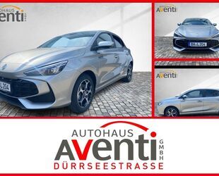 MG MG3 Gebrauchtwagen