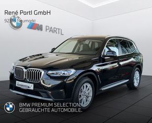 BMW X3 Gebrauchtwagen