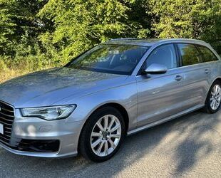 Audi A6 Gebrauchtwagen
