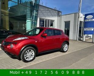 Nissan Juke Gebrauchtwagen