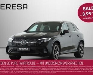 Mercedes-Benz GLC 220 Gebrauchtwagen