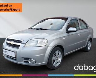 Chevrolet Aveo Gebrauchtwagen