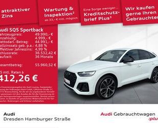 Audi SQ5 Gebrauchtwagen