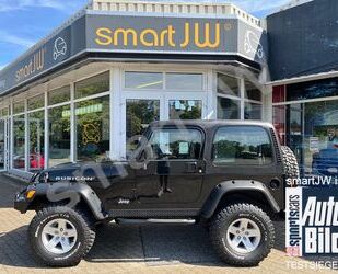 Jeep Wrangler Gebrauchtwagen