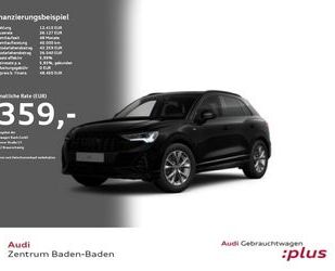 Audi Q3 Gebrauchtwagen