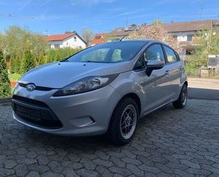Ford Fiesta Gebrauchtwagen