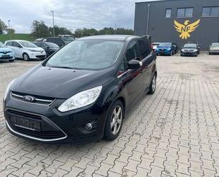 Ford Grand C-Max Gebrauchtwagen