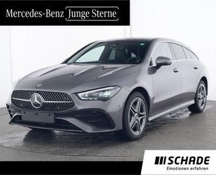 Mercedes-Benz CLA 250 Shooting Brake Gebrauchtwagen