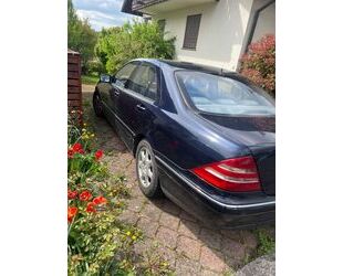 Mercedes-Benz S 400 Gebrauchtwagen