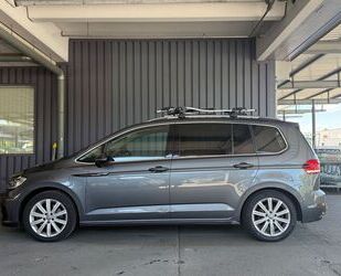 VW Touran Gebrauchtwagen