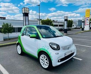 Smart ForTwo Gebrauchtwagen