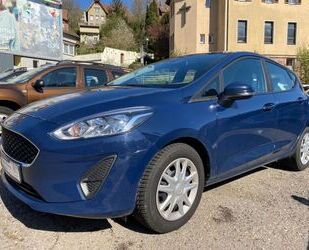 Ford Fiesta Gebrauchtwagen