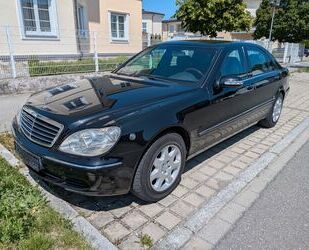 Mercedes-Benz S 600 Gebrauchtwagen