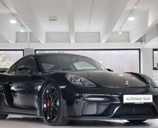 Porsche Cayman Gebrauchtwagen