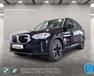 BMW iX3 Gebrauchtwagen