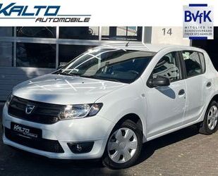 Dacia Sandero Gebrauchtwagen