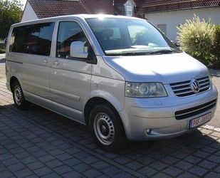VW T5 Multivan Gebrauchtwagen