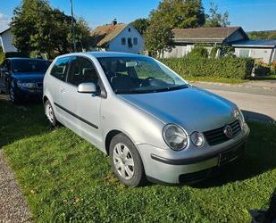 VW Polo Gebrauchtwagen