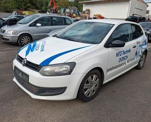 VW Polo Gebrauchtwagen