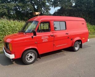 Ford Transit Gebrauchtwagen