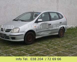 Nissan Almera Tino Gebrauchtwagen