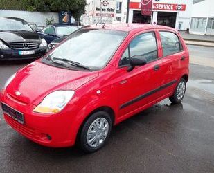 Chevrolet Matiz Gebrauchtwagen