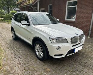 BMW X3 Gebrauchtwagen