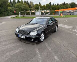 Mercedes-Benz C 320 Gebrauchtwagen