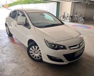 Opel Astra Gebrauchtwagen