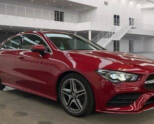 Mercedes-Benz CLA 200 Gebrauchtwagen