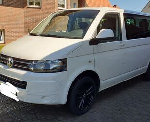 VW T5 Multivan Gebrauchtwagen