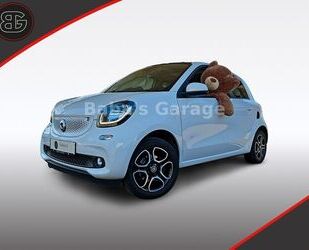 Smart ForFour Gebrauchtwagen