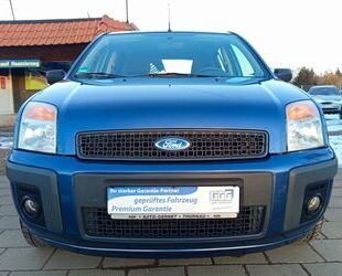 Ford Fusion Gebrauchtwagen