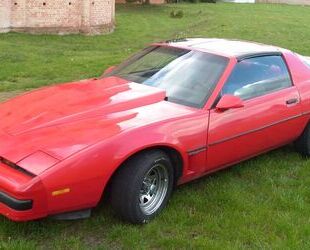 Pontiac Firebird Gebrauchtwagen